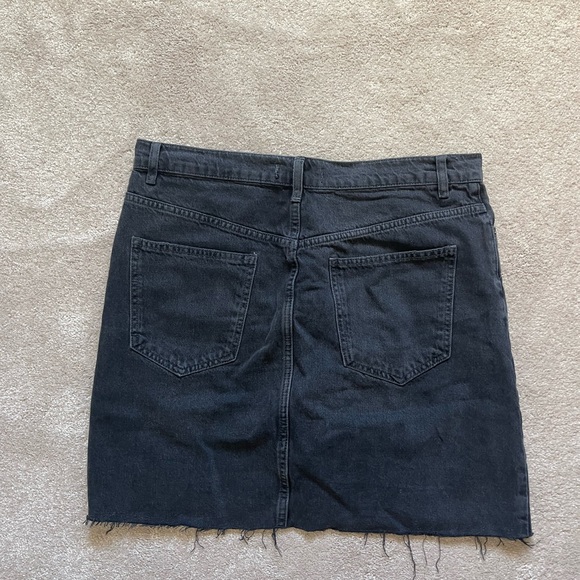 Free People Denim skirt - Picture 2 of 3